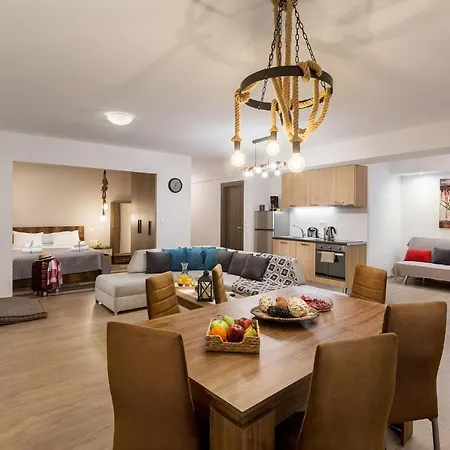 Hotel de apartamente Supreme Comfort By 3*